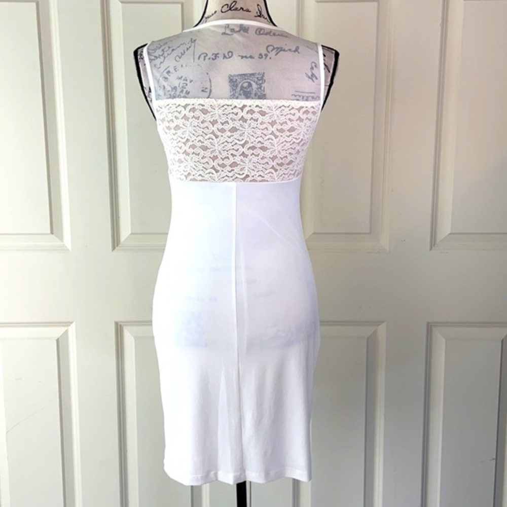 NWT Enfocus Studio Lace Bandage Dress - Picture 7 of 10